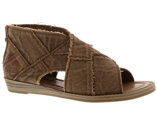 Blowfish - Women's Twill Sandal