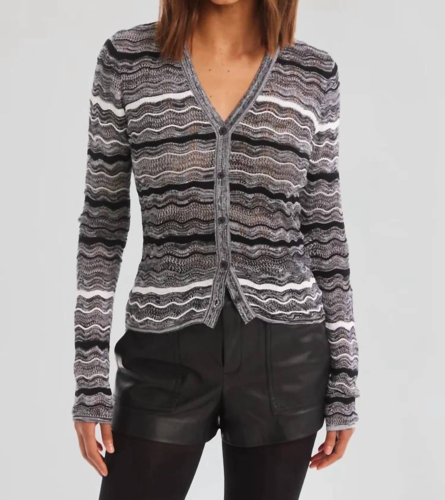 Allison - Colleen Cardigan