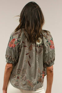 Kyla Seo - Izzy Blouse