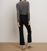 Veronica Beard - Kean High-waisted Slim-leg Trouser