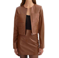 Lamarque - Linette Leather Jacket