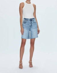 Pistola - Kaylee High Rise Pinched Loose Short