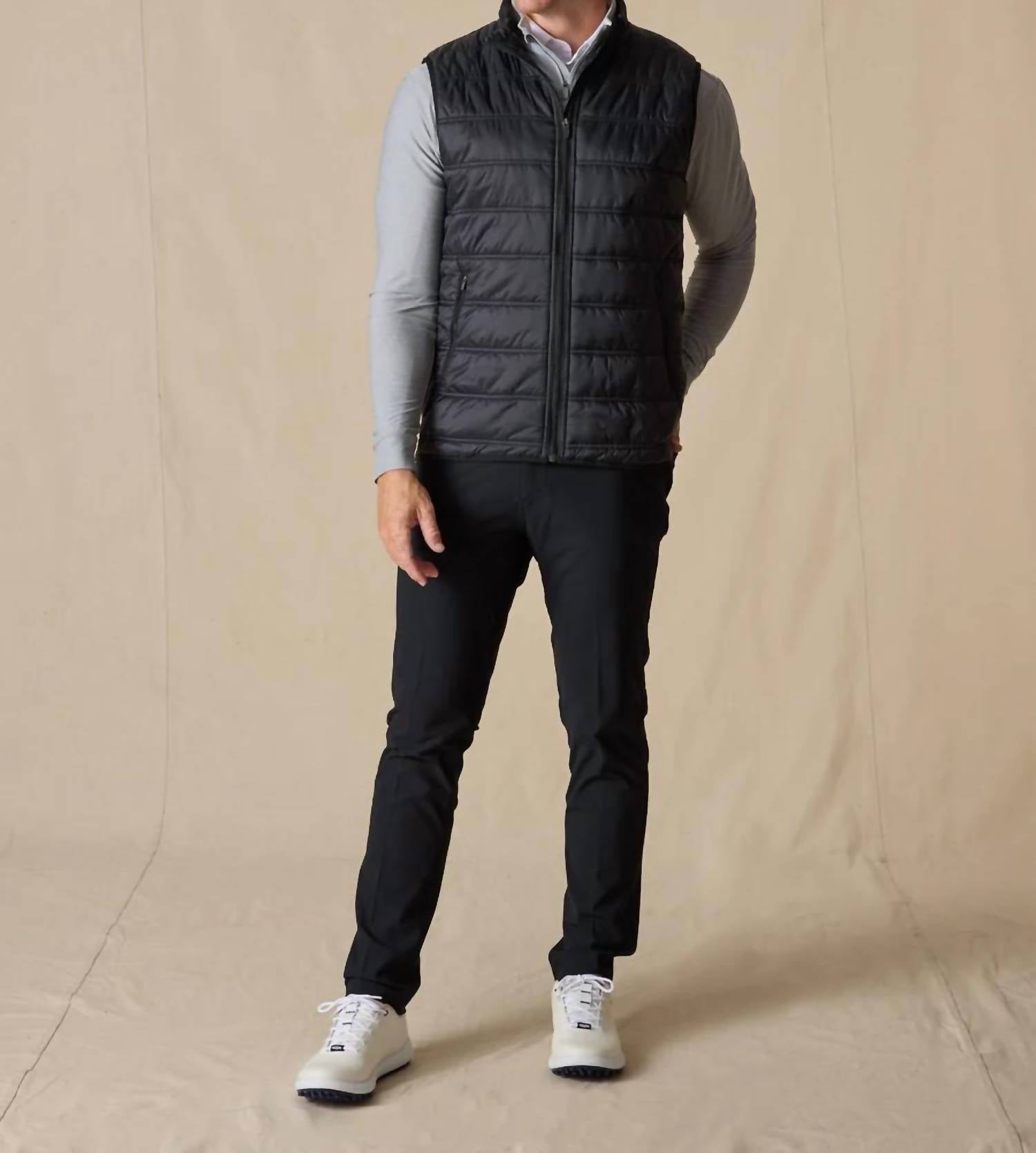 Straight Down - Delta Vest