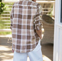 Frank & Eileen - Relaxed Button-up Shirt