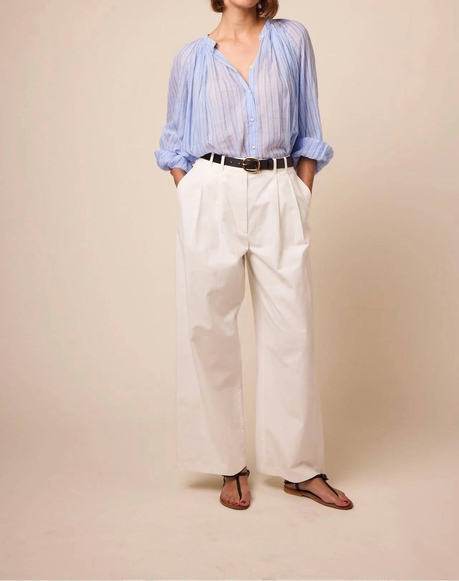 Dôen - Jonie Blouse Top