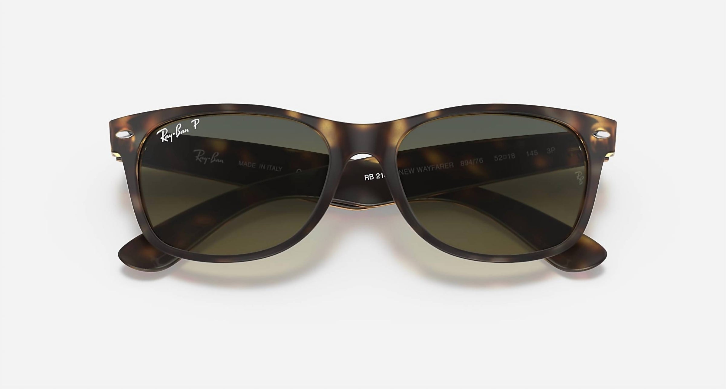 Ray Ban - Men's New Wayfarer Sunglasses