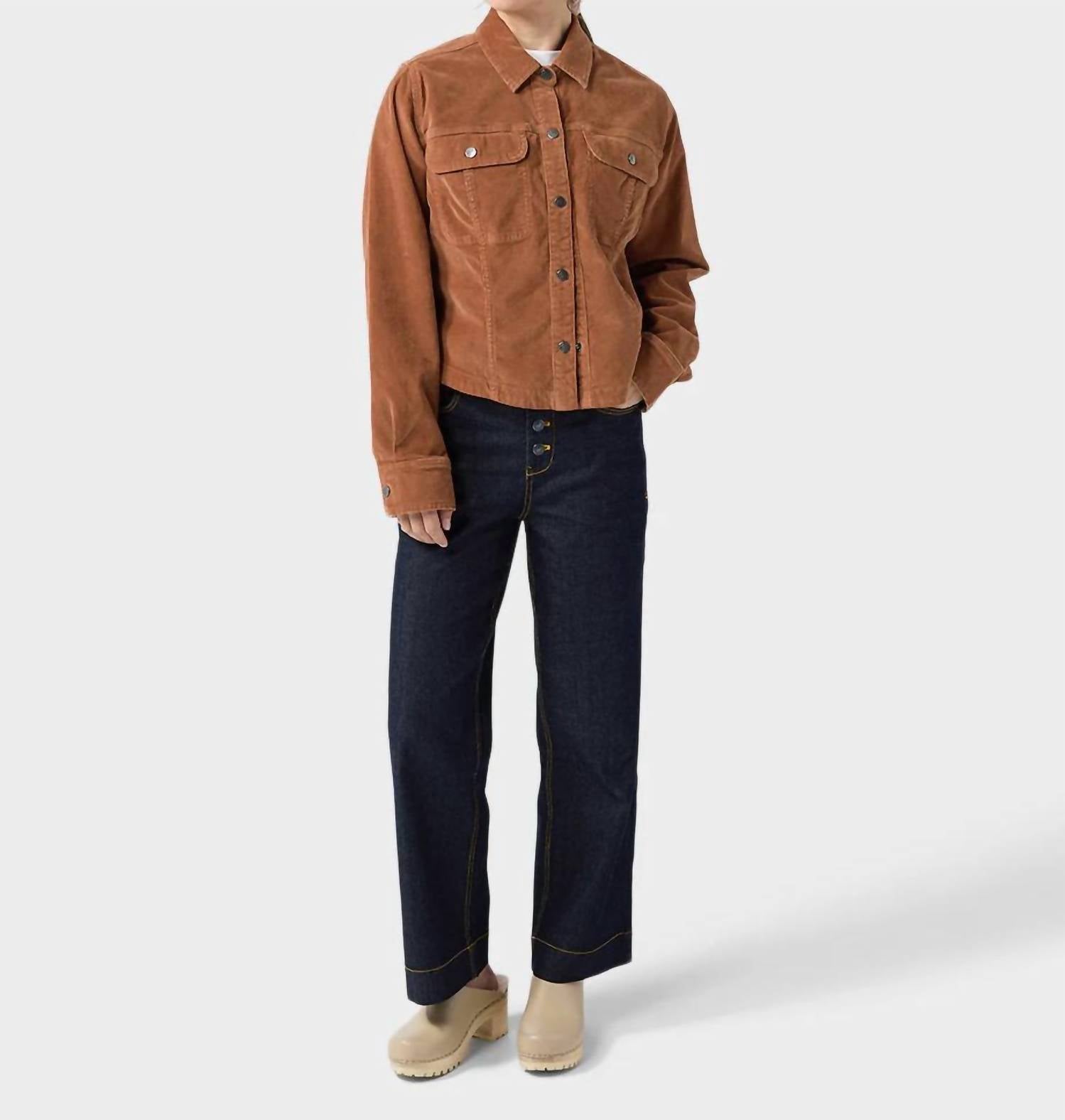 Stio - Saratoga Cord Jacket