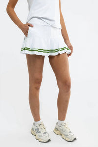 Smith & Quinn - Grey Mini Skort