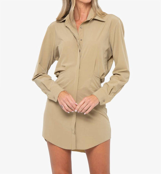 Jbq - Althea Mini Dress