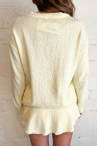 Adeline - Pastel Knit Skort