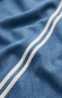 Z Supply - Sidelines Denim Track Pant