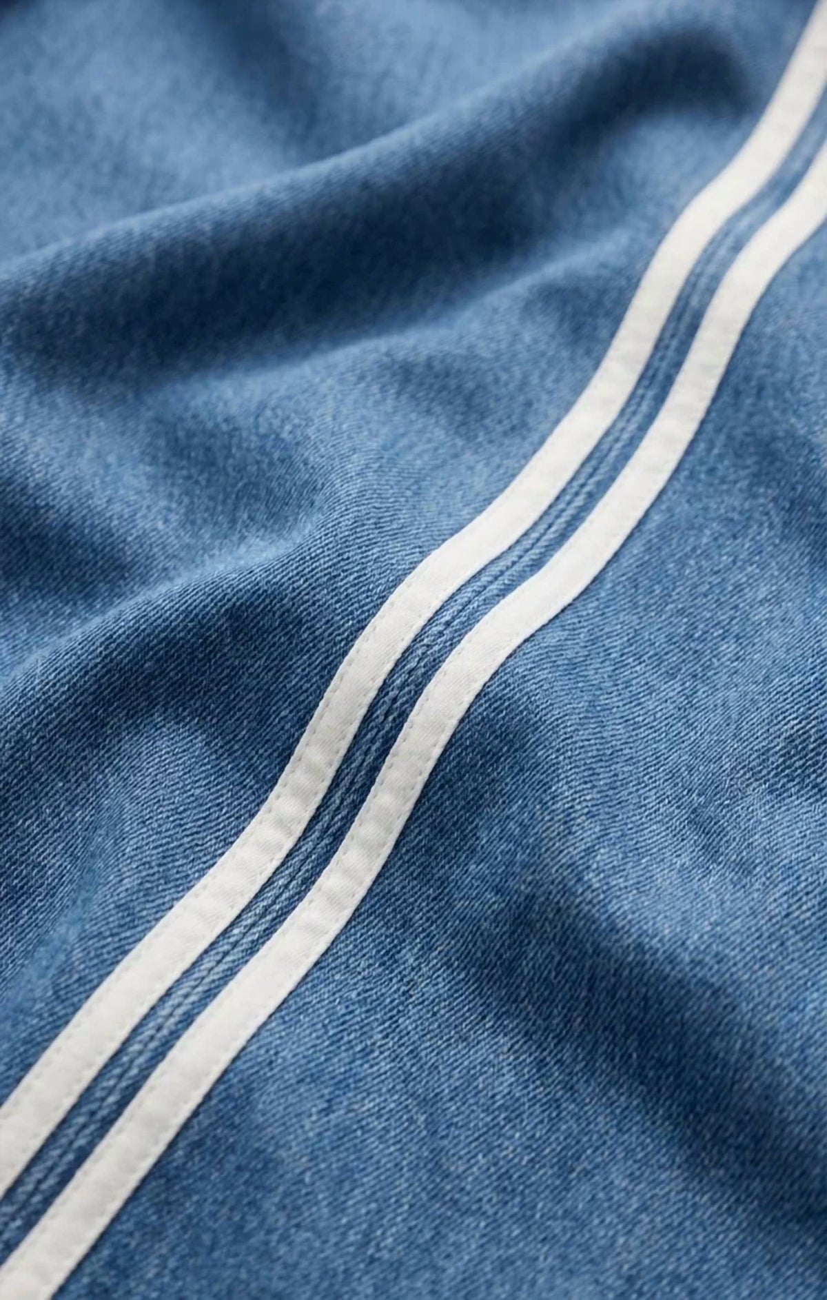 Z Supply - Sidelines Denim Track Pant
