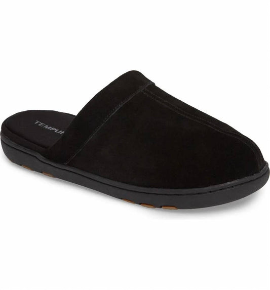 Tempur-Pedic - MEN'S LONNY SLIPPER - WIDE WIDTH