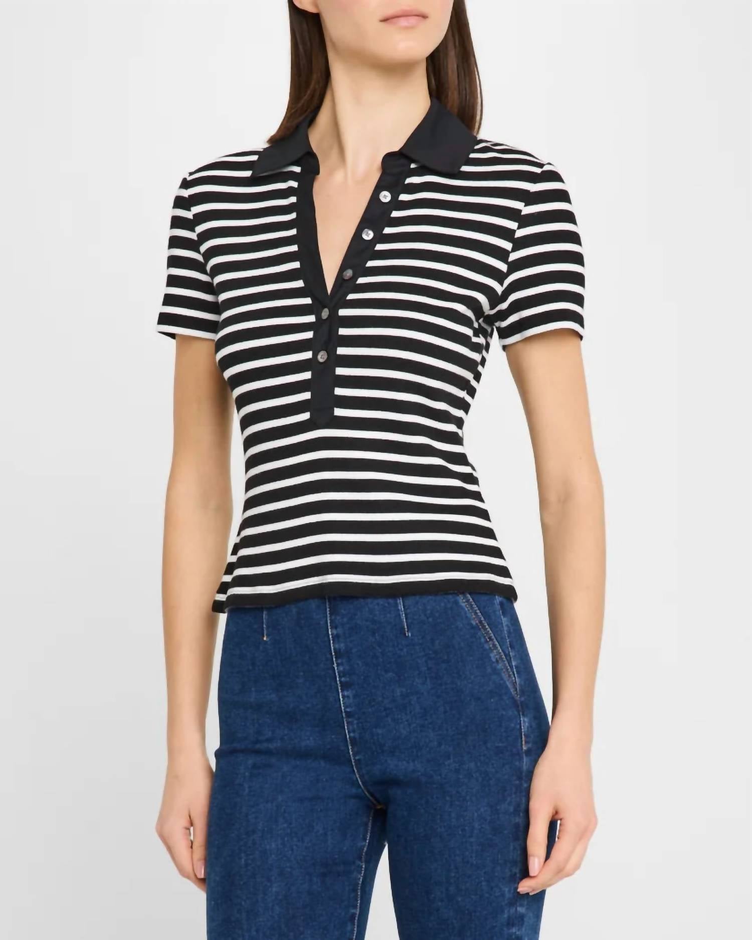 Veronica Beard - Kearney Tee