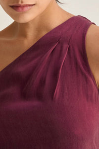 Crescent - Bethany Trouser and One Shoulder Set