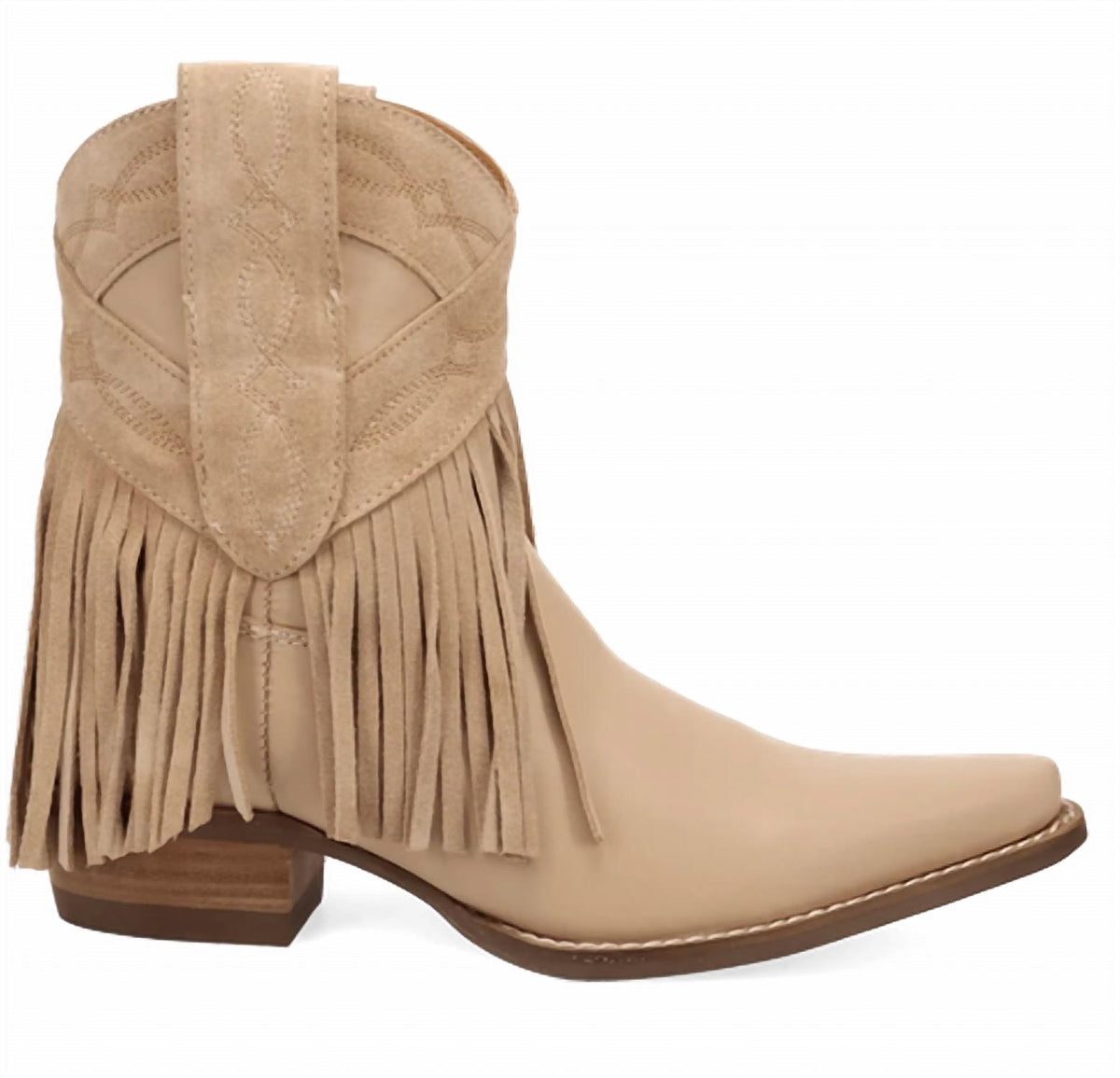 Dingo - Women's Last Ride Booties
