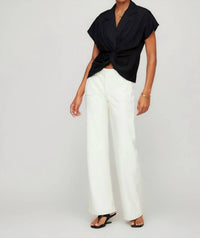 Fifteen Twenty - Lilian Twist Front Top