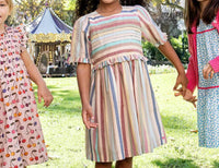 Pink Chicken - Girl's Raquel Dress