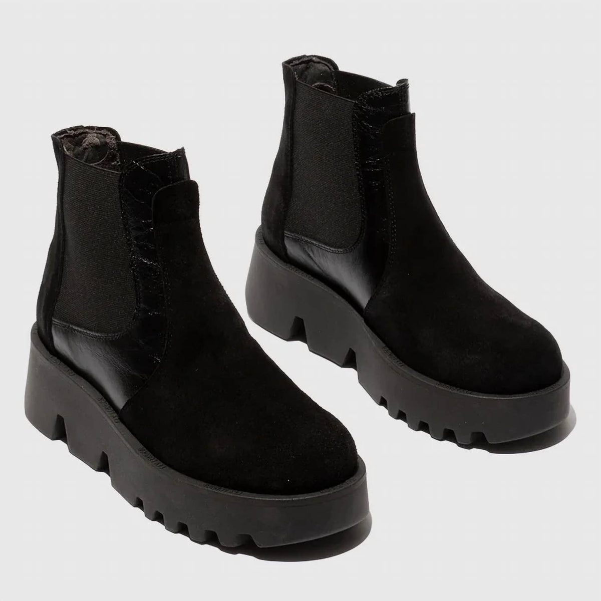 Fly London - Women's Zinp 314 Chelsea Ankle Boots