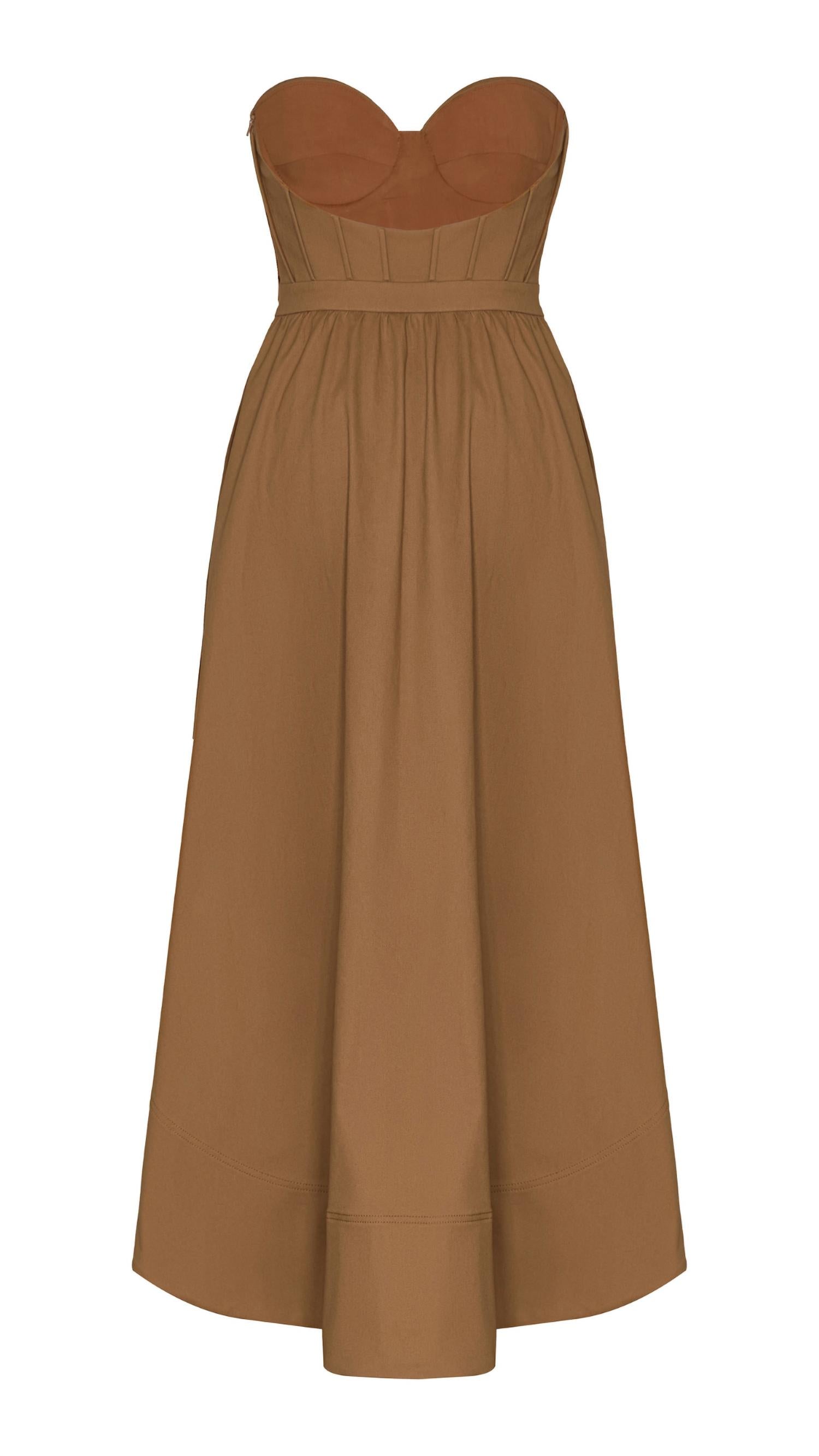 Andres Otalora - Women's Shahi Dress