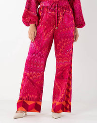 Emily Mccarthy - Slumber Wide Leg Pants