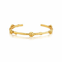 Capucine De Wulf - Women's Meadow Ladybug Petite Cuff