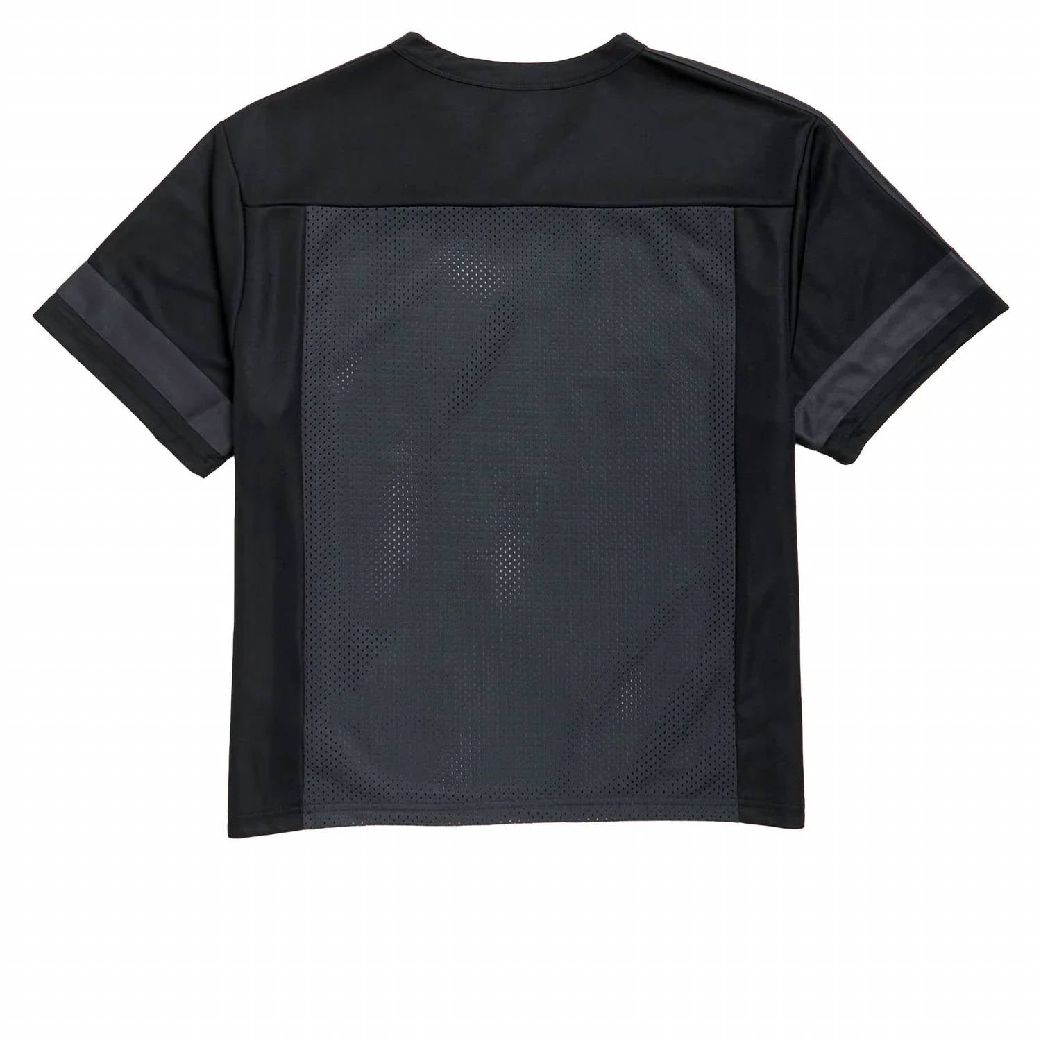Adidas - Men's Tyshawn Mesh Jersey