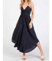 Final Touch - Charolette Ruched Detail Jumpsuit