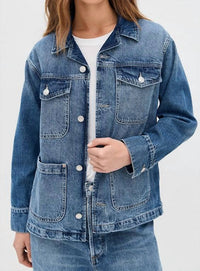 Dl1961 - Women'S - Montauk Denim Jacket