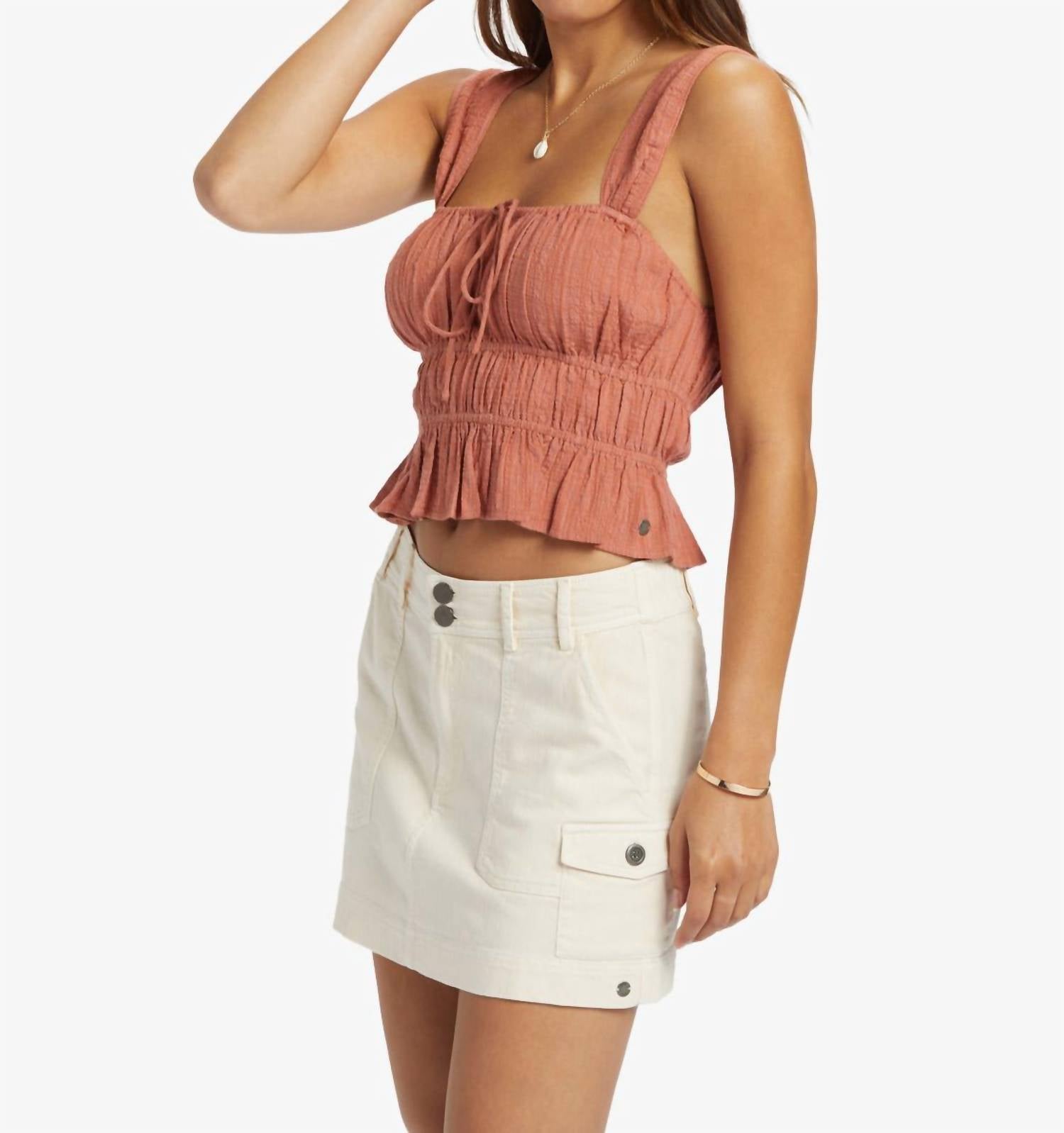 Roxy - Sunset Mist Tank