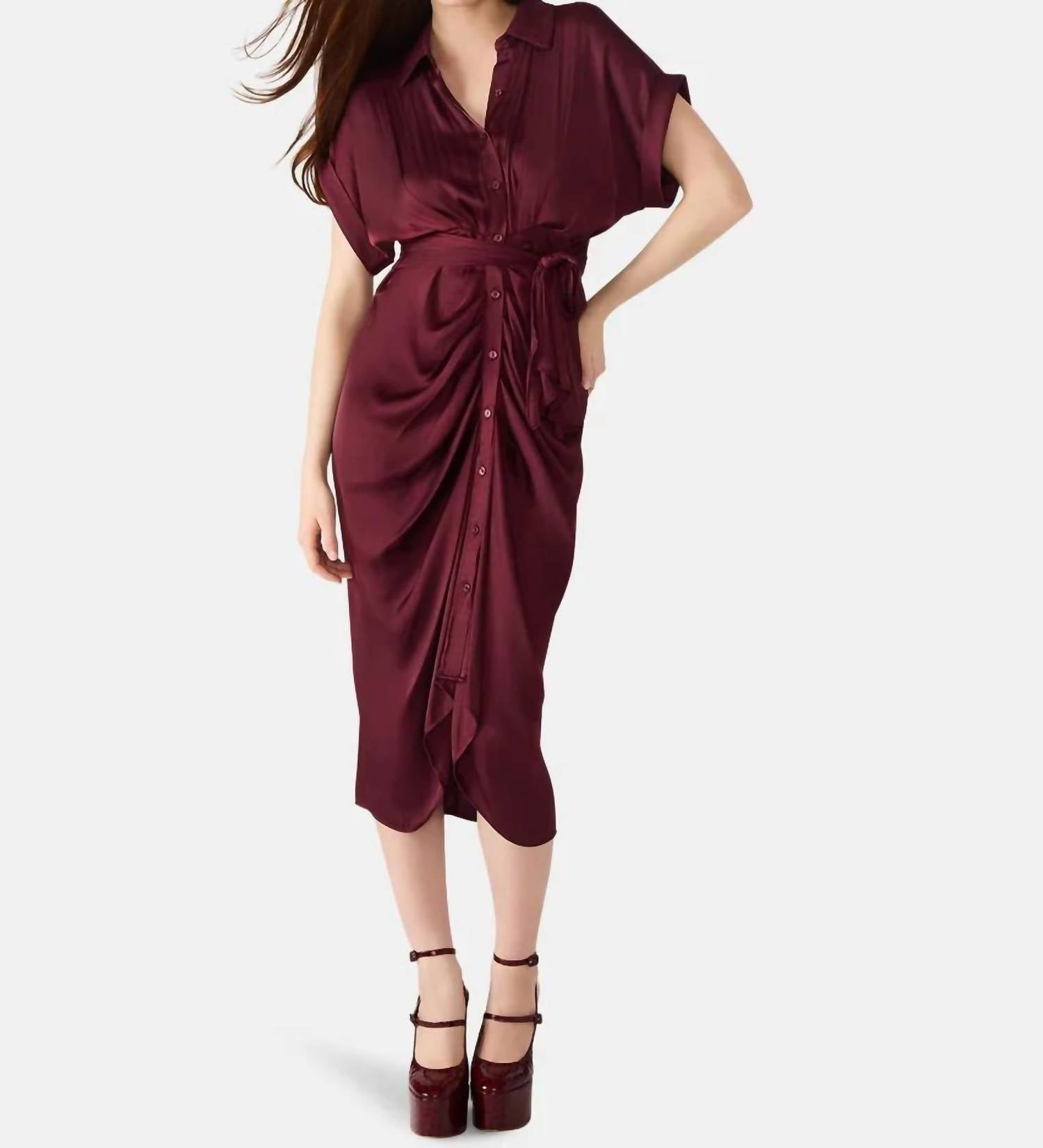 Steve Madden - Tori Midi Dress