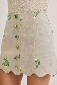 Maude Club - Sophia Mini Skirt