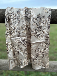 Rodeo Quincy - Women's Holly Rose Scarf