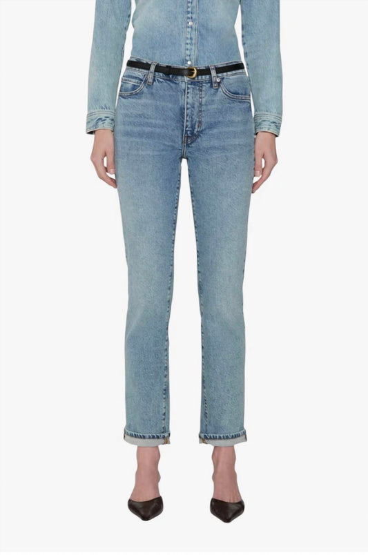 Frame - THE BORROWED