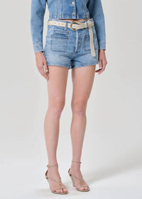 Citizens Of Humanity - Marlow Welt Pocket Short