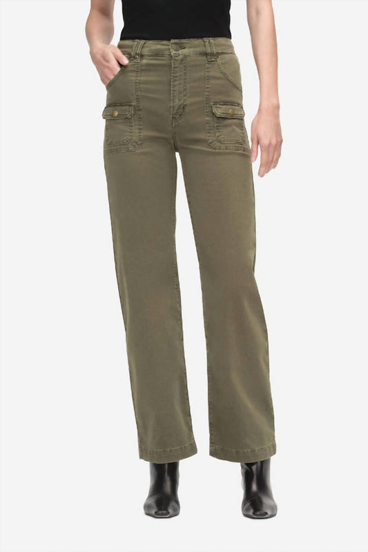 Frame - Utility Pocket Pant