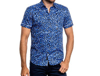 Eight X - Powerhouse Short Sleeve Button Down Shirt