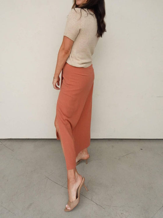 Edit By Nine - Wrap Skirt