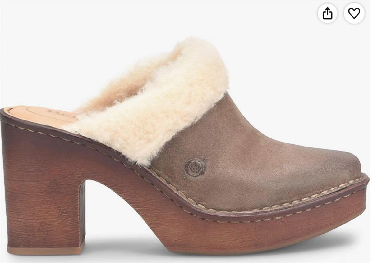 Born - Women's Hope Heeled Sandal