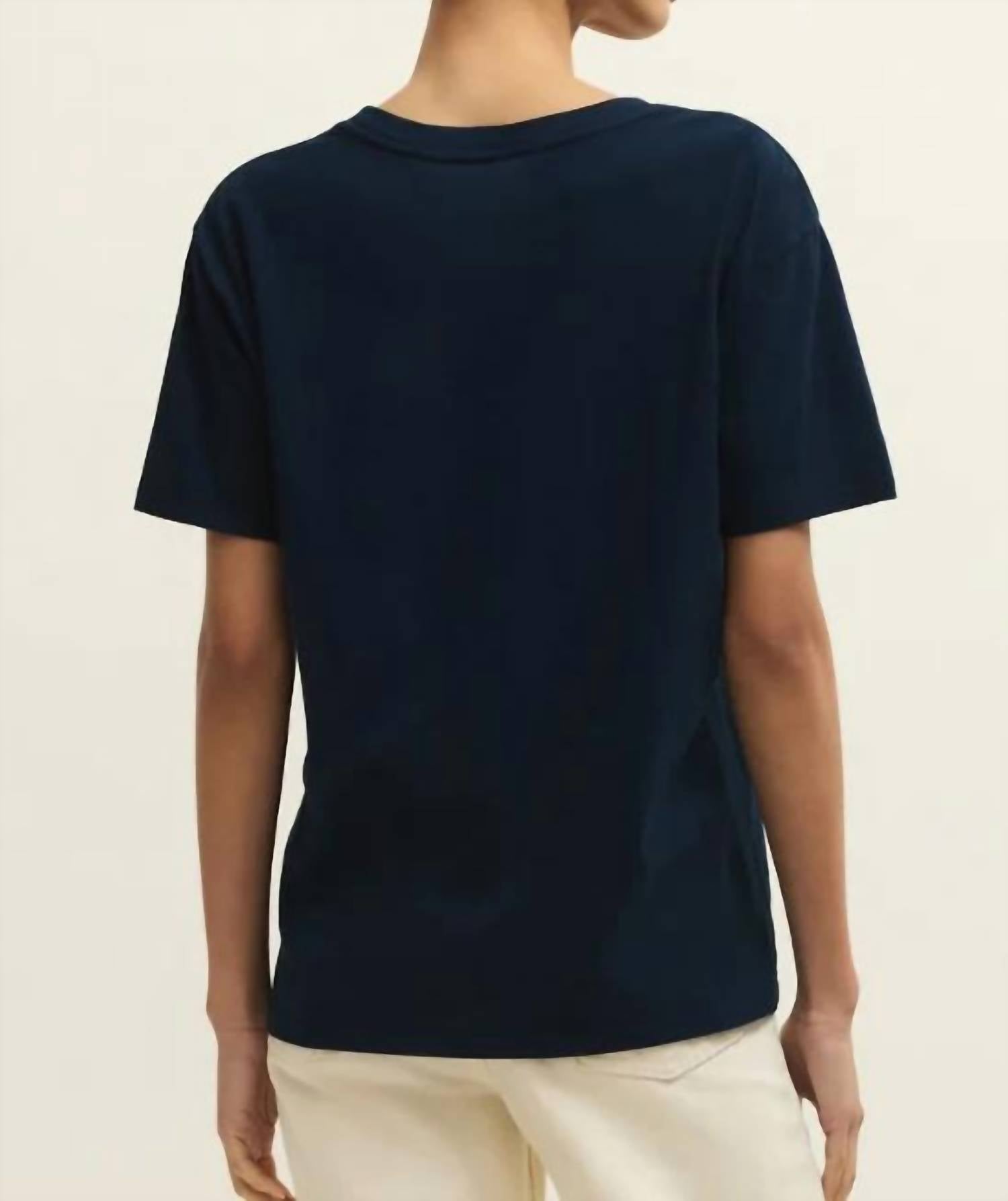Z Supply - Voyage Boyfriend Tee