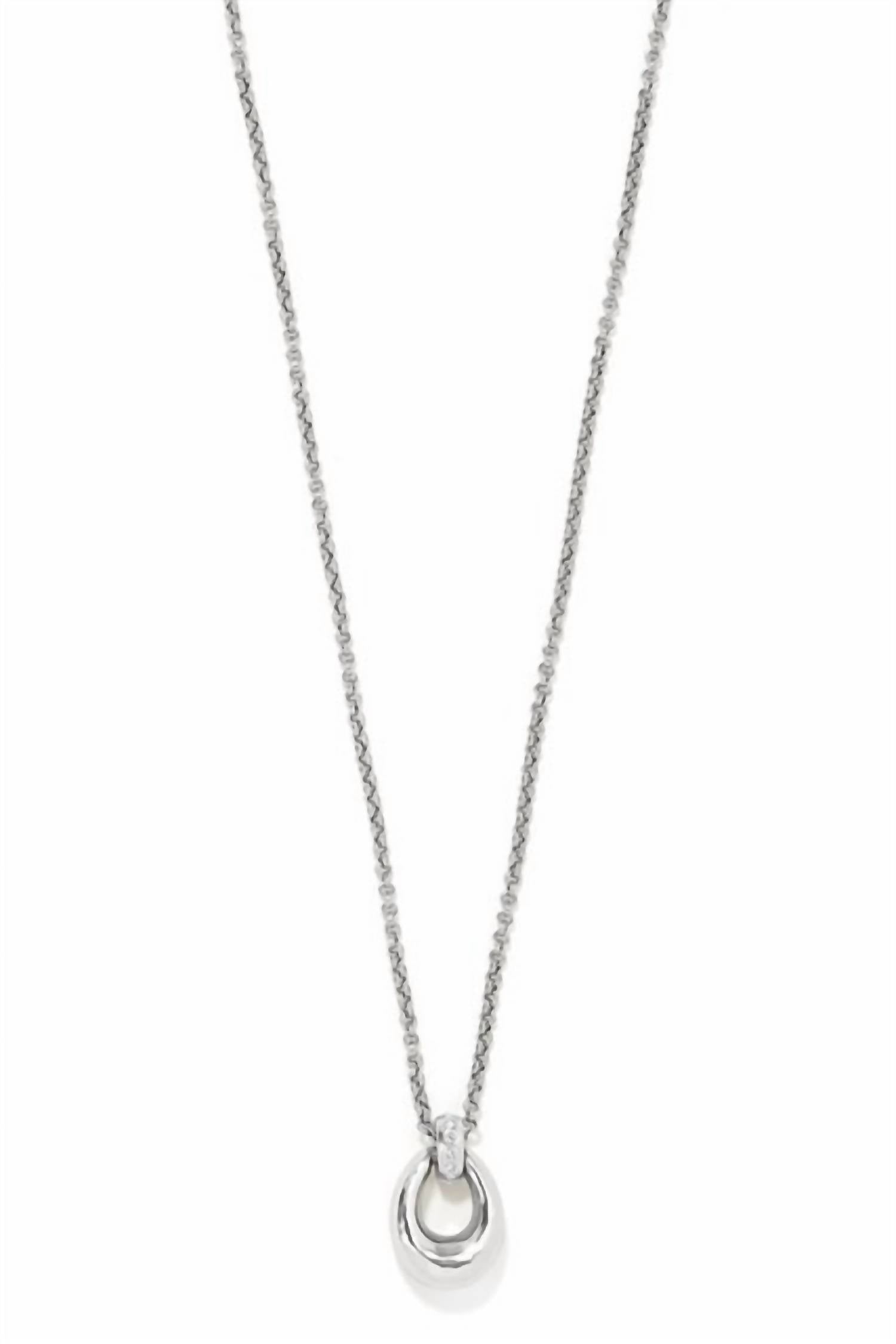 Brighton - Women's Meridian Orbit Necklace