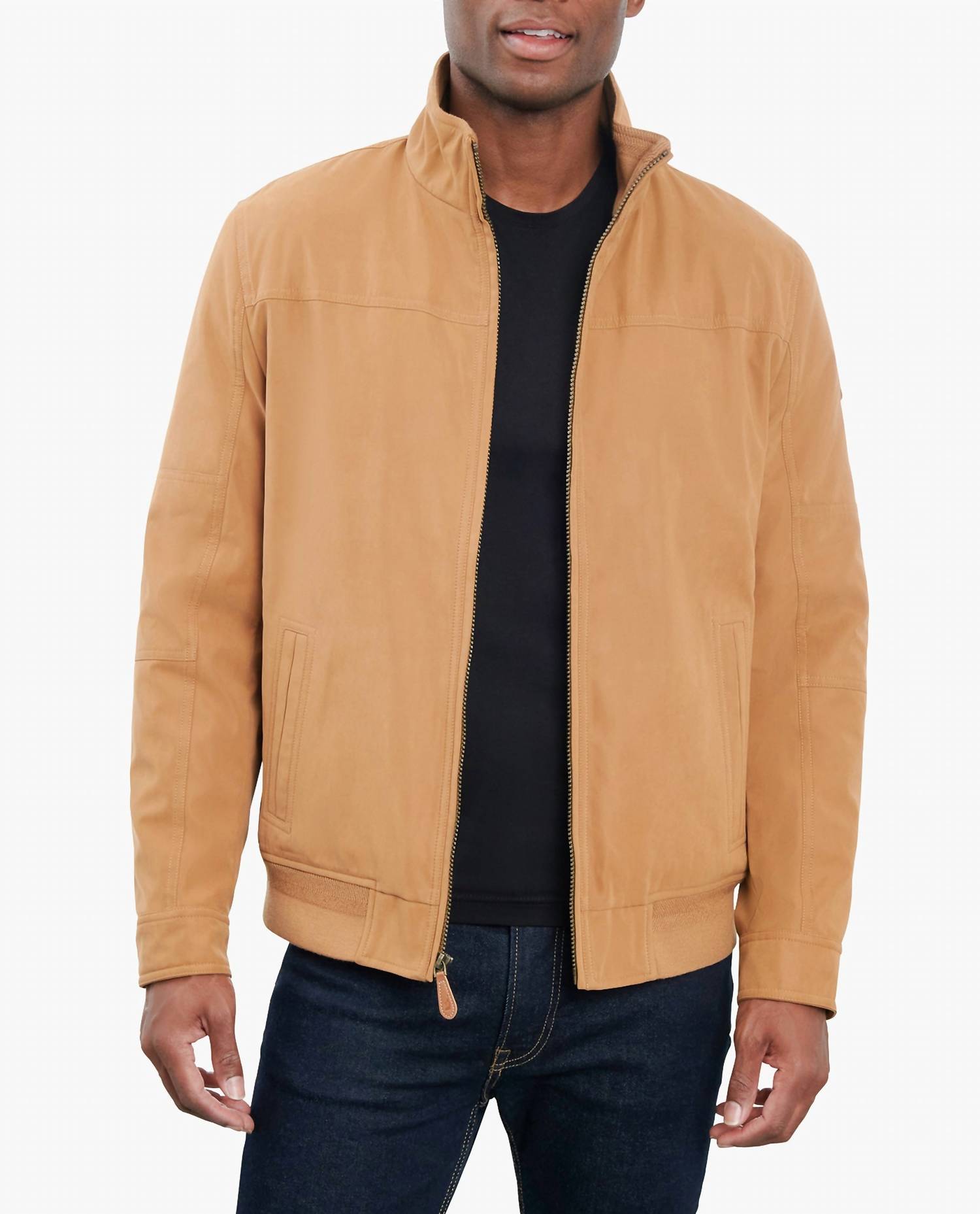 London Fog - Lakewood Sherpa Lined Jacket