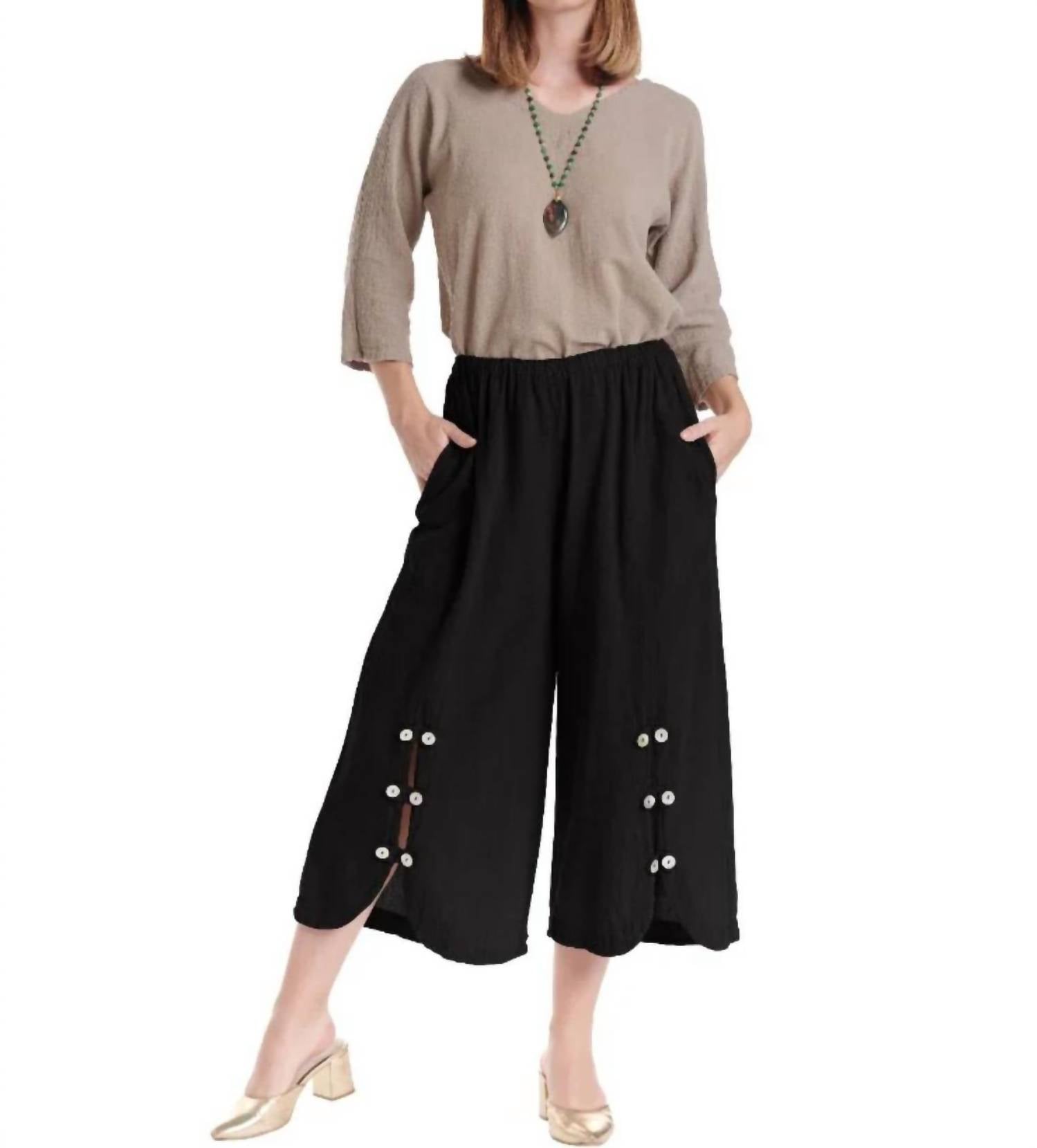 Oh My Gauze! - Dotty Pant