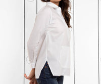 Thirteen Seven - Trapezoid Pullover