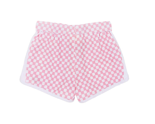 Feather 4 Arrow - Girl's Castaway Beach Short