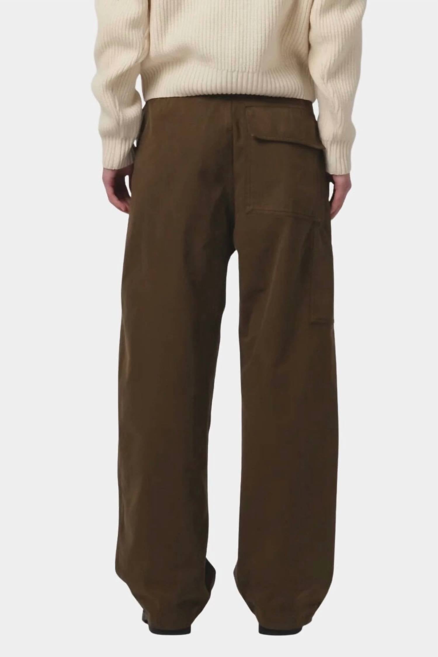 Girls Of Dust - Ambassador Straight Leg Pants