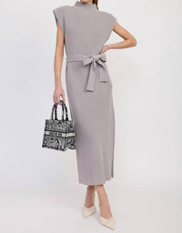 En Saison - Sarah Midi Sweater Dress