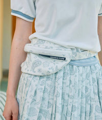 Monday Flow - Women's Free To Golf Hip Sack Bag