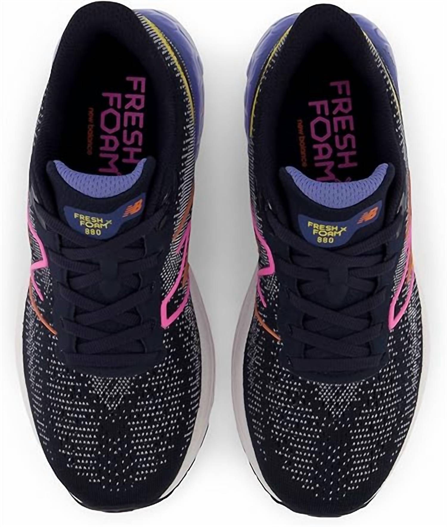 New Balance - Kid's Fresh Foam X 880 V12 Sneakers