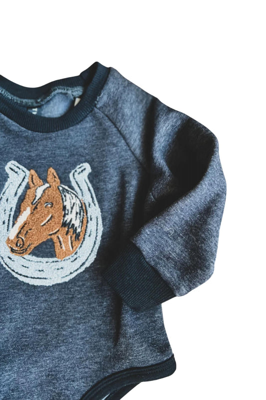 2Flyco - Kid's Good Ol Days Long Sleeve One Piece